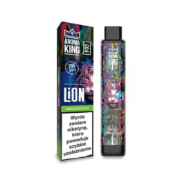 Kartridż Wkład Aroma King Lion Pod - Mango Passionfruit 2ml