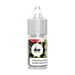 Liquid Duo SALTS 10ml - Earl Grey Cytryna 20mg 