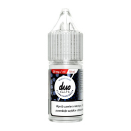 Liquid Duo SALTS 10ml - Winogrono Czarna Porzeczka 20mg 