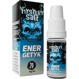 Liquid Mystery Salt - 10ml Energetyk 20mg 