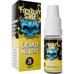 Liquid Mystery Salt - 10ml Lemoniada 20mg 