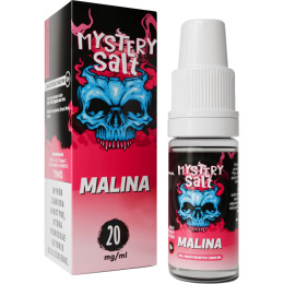 Liquid Mystery Salt - 10ml Malina 20mg 