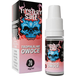 Liquid Mystery Salt - 10ml Owoce Tropikalne 20mg 