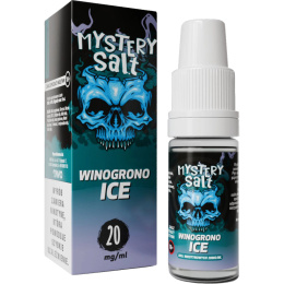 Liquid Mystery Salt - 10ml Winogrono Ice 20mg 