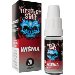 Liquid Mystery Salt - 10ml Wiśnia 20mg 