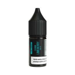 Liquid Porn Salts 10ml 20mg - Limeberry 