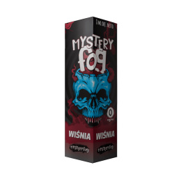 Longfill Mystery Fog 8/60ml - Wiśnia 