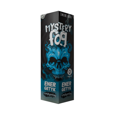 Longfill Mystery Fog 8/60ml - Energetyk