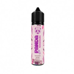 Longfill Panda 6/60ml - Lychee Limonka Lemoniada 