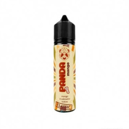 Longfill Panda 6/60ml - Mango Truskawka Kokos 