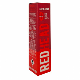 Longfill RedHead 9/60ml - Truskawka