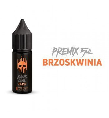 Premix Dark Line 5ml - Peach 