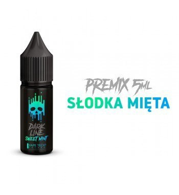 Premix Dark Line 5ml - Sweet Mint 