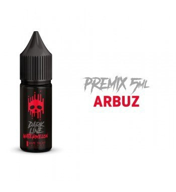 Premix Dark Line 5ml - Watermelon 