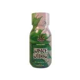 Shot Konopny - HempShot White Widow 610mg 100ml 