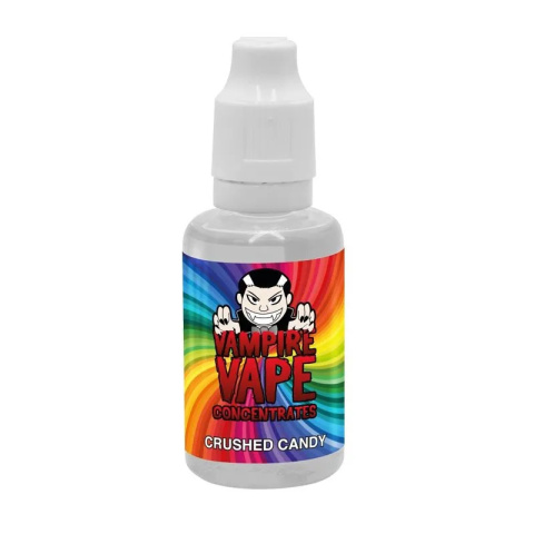 Vampire Vape 30ml - Crushed Candy | E-LIQ