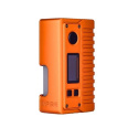 Vaperz Cloud x Orca Vape x GrimmGreen - Mod Empire Squonk 21700 Orange | E-LIQ