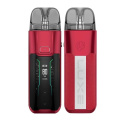 Vaporesso Luxe XR MAX POD Flame Red Leather | E-LIQ