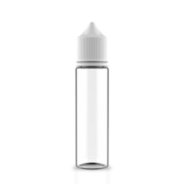 10x Butelka Klon Gorilla 60ml - Clear 