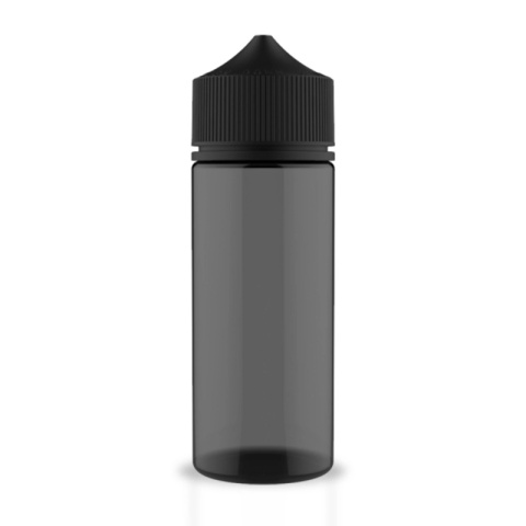 Butelka klon Gorilla 120ml - Black | E-LIQ