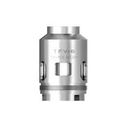 Grzałka SMOK TFV16 Triple Mesh 0.15Ω 