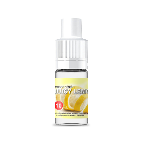 INAWERA - Juicy Lemon 