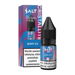 LIQUID CRISTALLITE Salt 10ml 20mg - Berry Ice