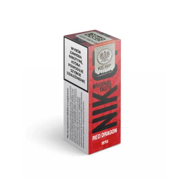 Liquid Dillon's Nikot 10ml - Czerwony Smok 18MG 