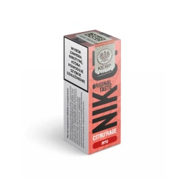 Liquid Dillon's Nikot 10ml - CITRU'RAGE 18mg 