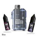 Mega Zestaw Aspire Gotek X Blue, Liquid Only 1+1 Gratis | E-LIQ