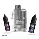 Mega Zestaw Aspire Gotek X White, Liquid Only 1+1 Gratis | E-LIQ