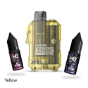 Mega Zestaw Aspire Gotek X Yellow, Liquid Only 1+1 Gratis | E-LIQ