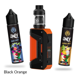 Mega Zestaw Geekvape L200 Aegis Legend 2 KIT, Longfill Only 1+1 Gratis 