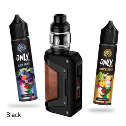 Mega Zestaw Geekvape L200 Aegis Legend 2 KIT, Longfill Only 1+1 Gratis 