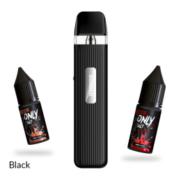 Mega Zestaw Geekvape Sonder Q POD, Liquid Only 1+1 Gratis 