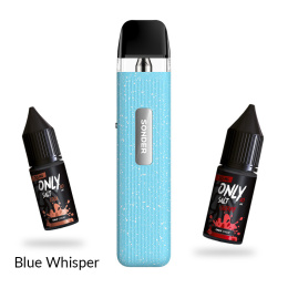 Mega Zestaw Geekvape Sonder Q POD, Liquid Only 1+1 Gratis 