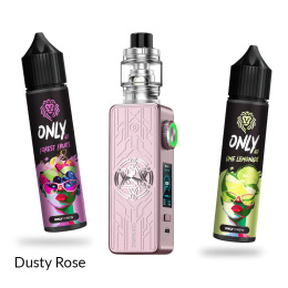 Mega Zestaw Lost Vape Centaurus M100 Kit, Longfill Only 1+1 Gratis 