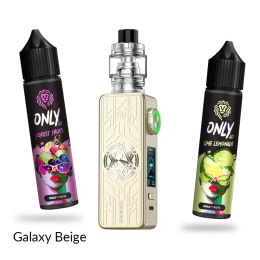 Mega Zestaw Lost Vape Centaurus M100 Kit, Longfill Only 1+1 Gratis 