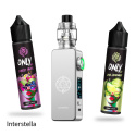 Mega Zestaw Lost Vape Centaurus M100 Kit Interstella, Longfill Only 1+1 Gratis | E-LIQ