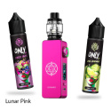 Mega Zestaw Lost Vape Centaurus M100 Kit Lunar Pink, Longfill Only 1+1 Gratis | E-LIQ