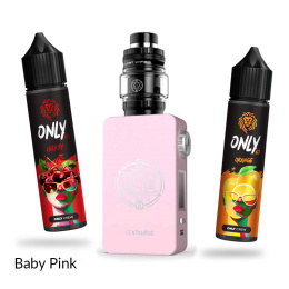 Mega Zestaw Lost Vape Centaurus M200 Kit, Longfill Only 1+1 Gratis 