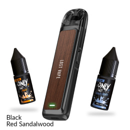 Mega Zestaw Lost Vape Ursa Nano, Liquid Only 1+1 Gratis 