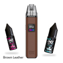 Mega Zestaw OXVA Xlim Pro Brown Leather, Liquid Only 1+1 Gratis | E-LIQ