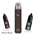 Mega Zestaw OXVA Xlim Pro Brown Wood, Liquid Only 1+1 Gratis | E-LIQ