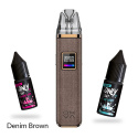 Mega Zestaw OXVA Xlim Pro Denim Brown, Liquid Only 1+1 Gratis | E-LIQ