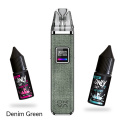 Mega Zestaw OXVA Xlim Pro Denim Green, Liquid Only 1+1 Gratis | E-LIQ