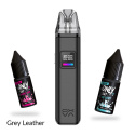 Mega Zestaw OXVA Xlim Pro Grey Leather, Liquid Only 1+1 Gratis | E-LIQ