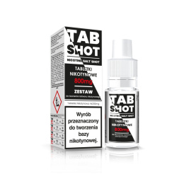 Tab Shot 800mg (4x200mg) 