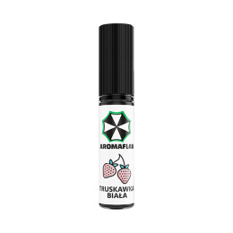 Aroma 15ml - Truskawka Biała 