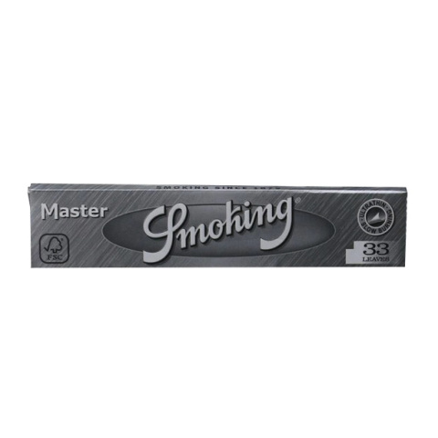 BIBUŁKI SMOKING MASTER KING SIZE | E-LIQ